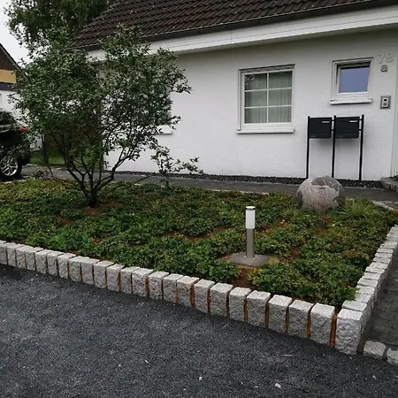 Ferienwohnung Gabriela Homestay