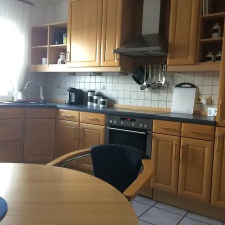 Ubytování v soukromí Ferienwohnung Gabriela
